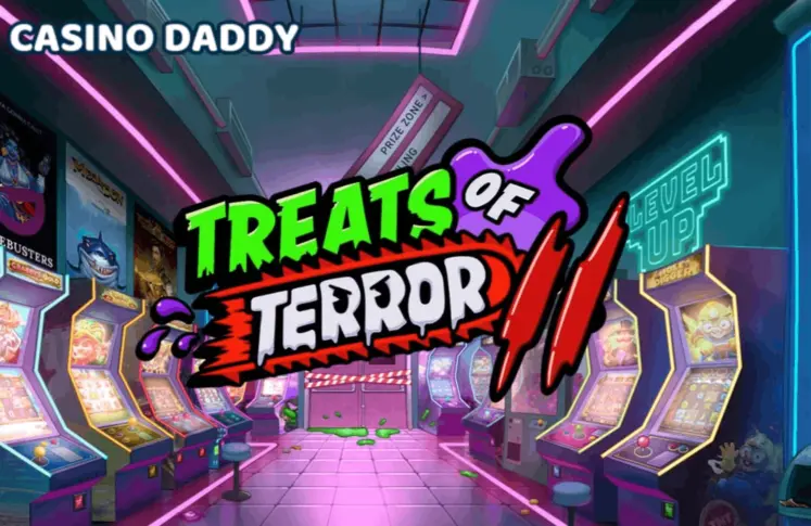 Treats of Terror II