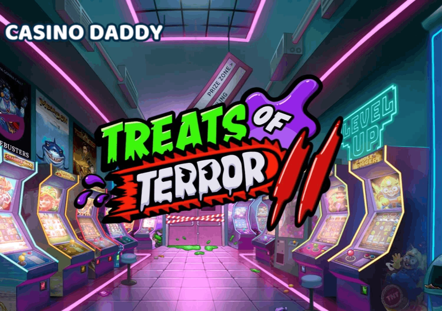 Treats of Terror II