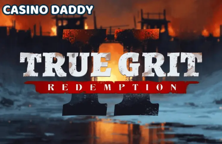 True Grit Redemption 2