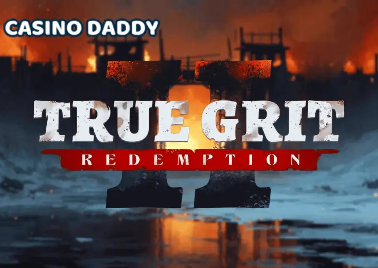 True Grit Redemption 2