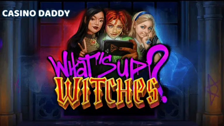 What's Up? Witches: