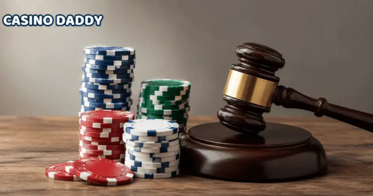 Wyoming gaming regulation
