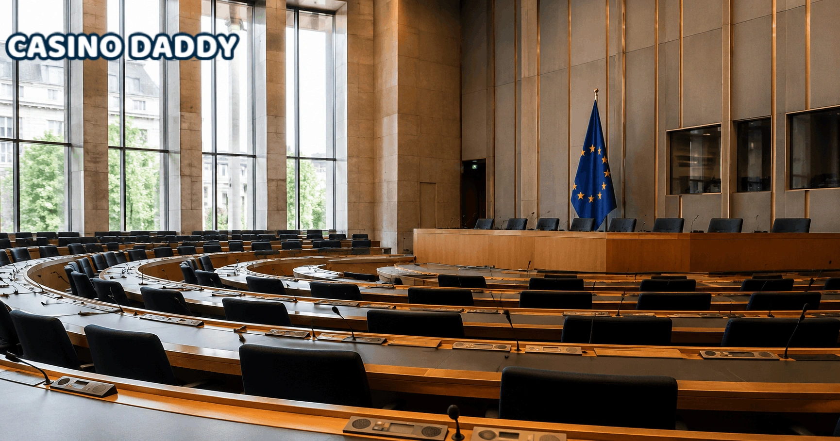 eu gambling levy