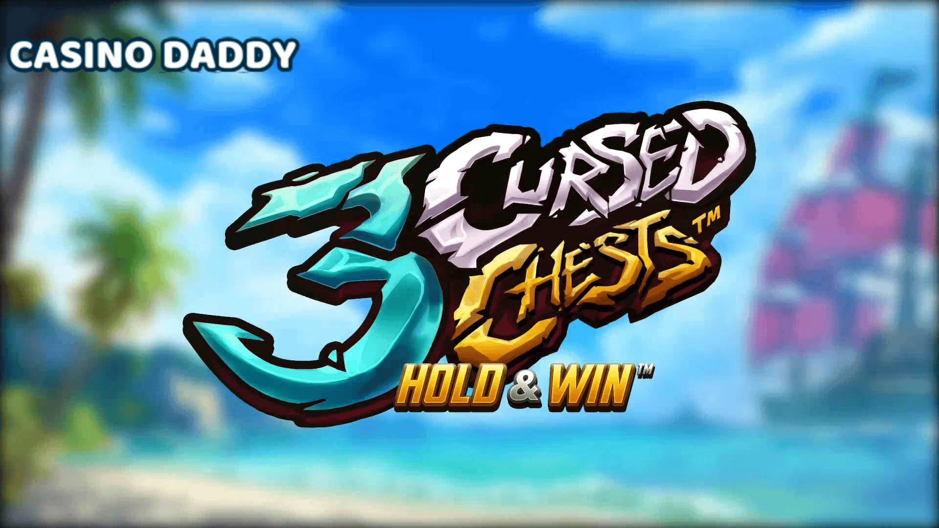 3 Cursed Chests Hold & Win
