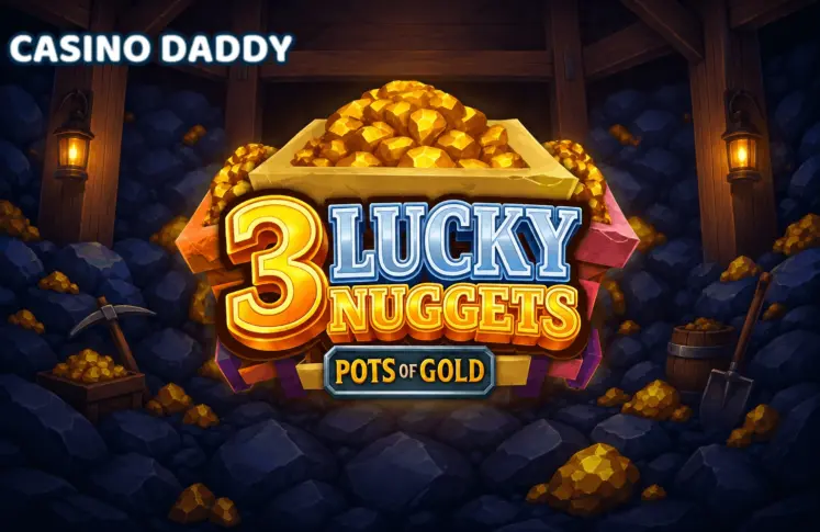 3 Lucky Nuggets