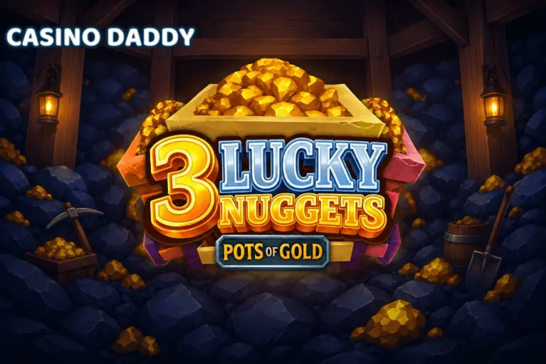 3 Lucky Nuggets