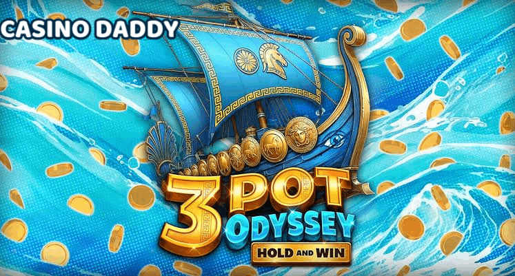 3 Pot Odyssey Hold and Win