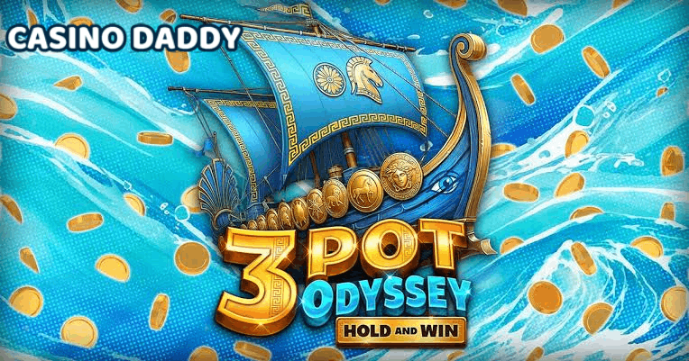 3 Pot Odyssey Hold and Win