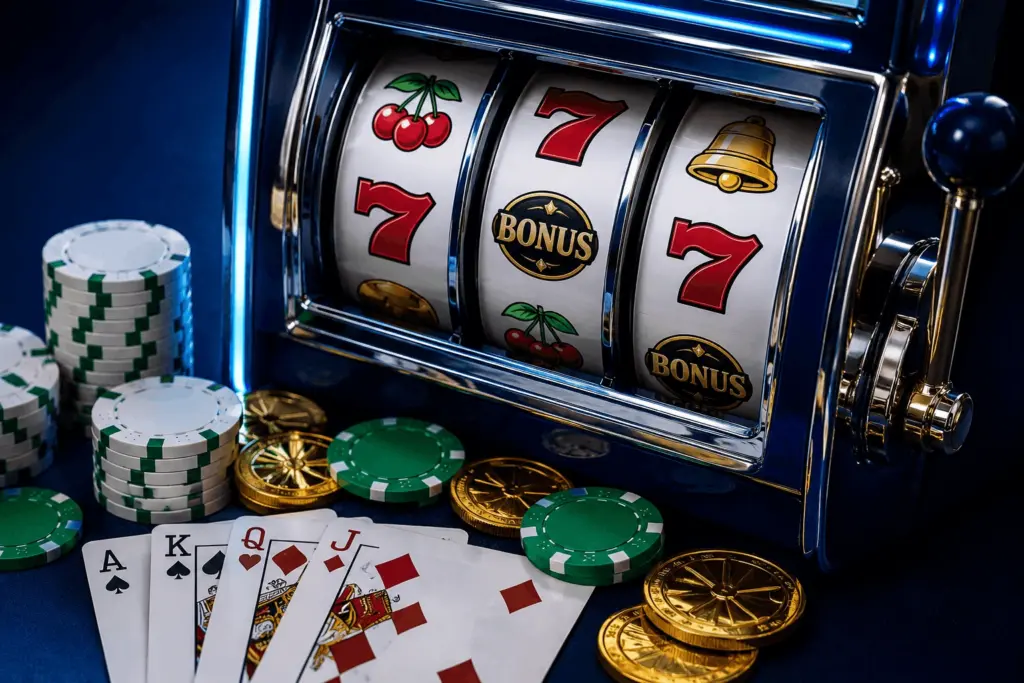 Gamble Responsibly