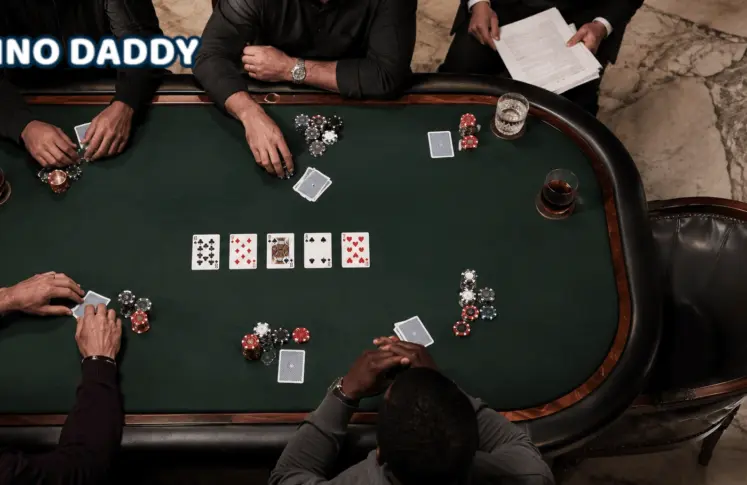 Andrew Nguyen Poker Ban