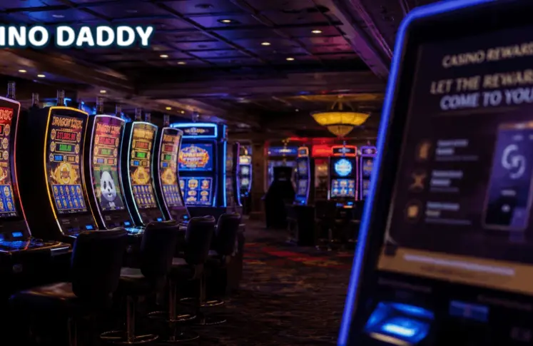 Bally's Casino mob arrest