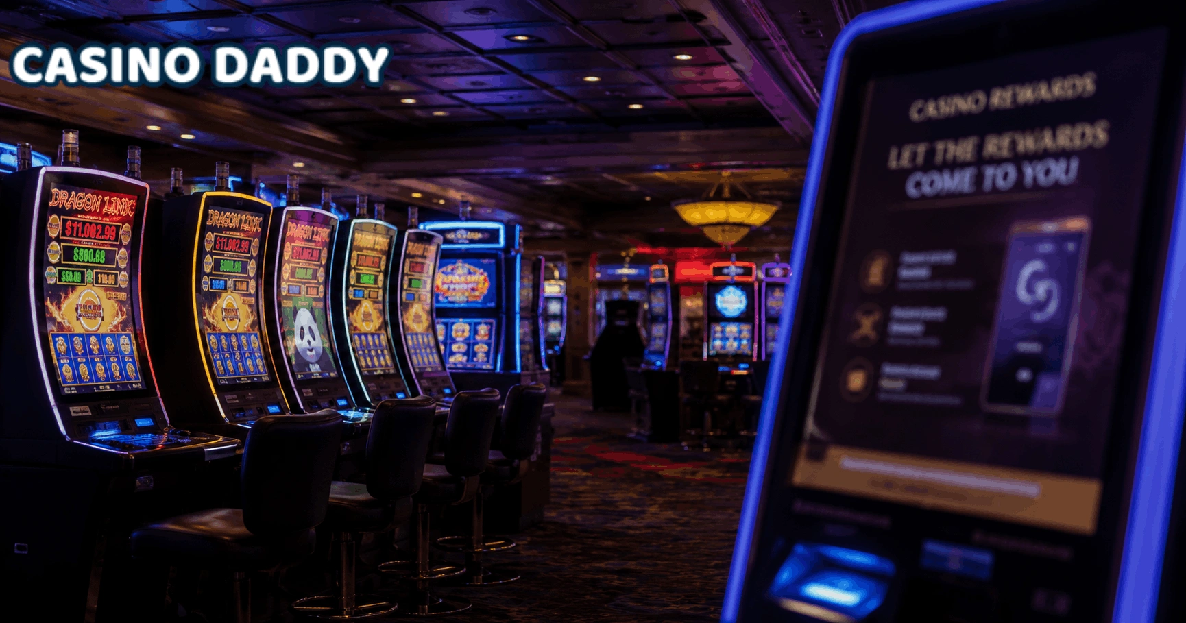 Bally's Casino mob arrest