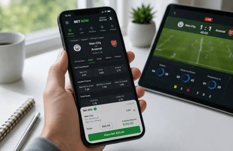 Best Sports Betting Sites 2026