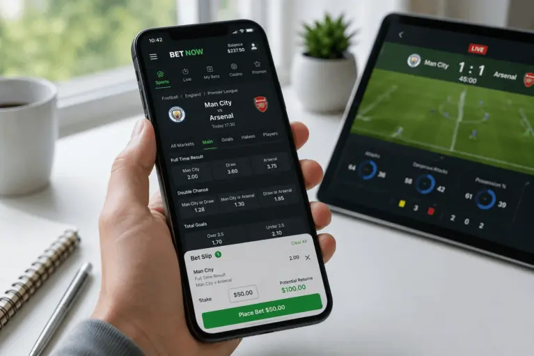 Best Sports Betting Sites 2026