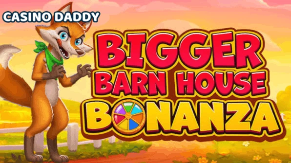 Better Barn House Bonanza