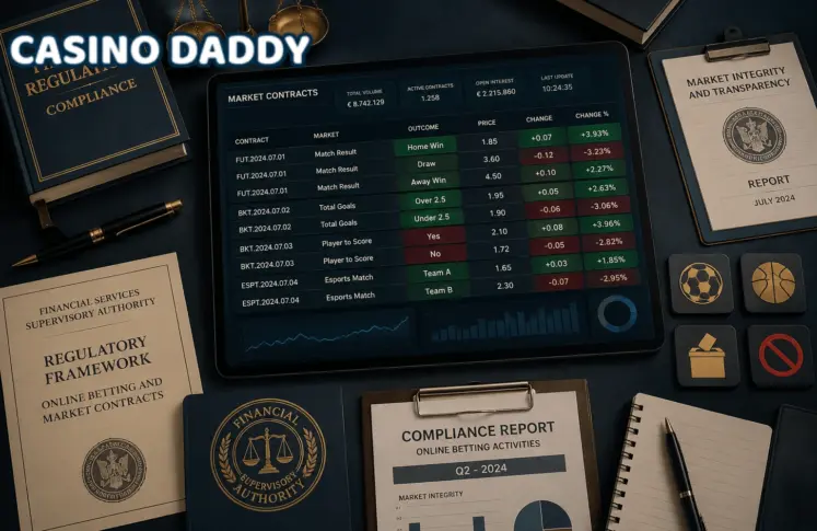 CFTC prediction market rules