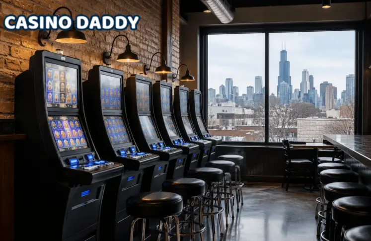Chicago video gaming terminals