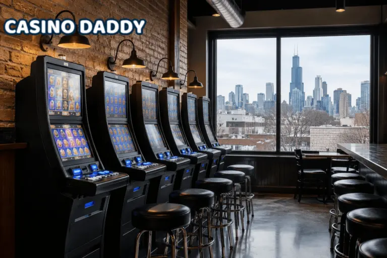 Chicago video gaming terminals