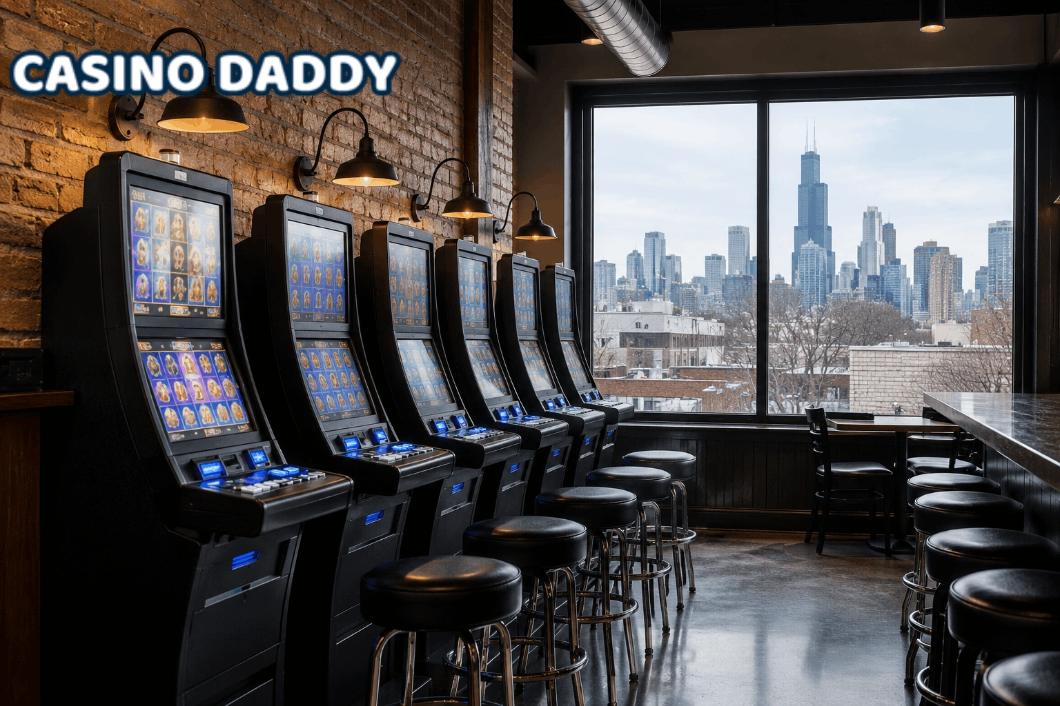 Chicago video gaming terminals