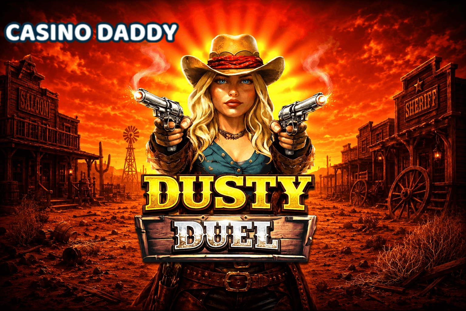 Dusty Duel
