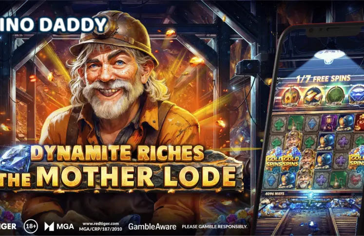 Dynamite Riches The Mother Lode