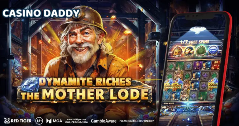 Dynamite Riches The Mother Lode