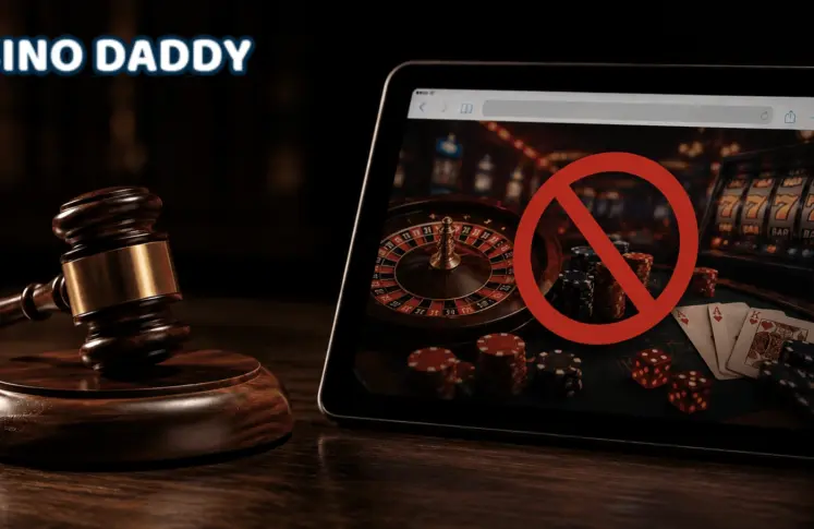 Egypt online gambling ban