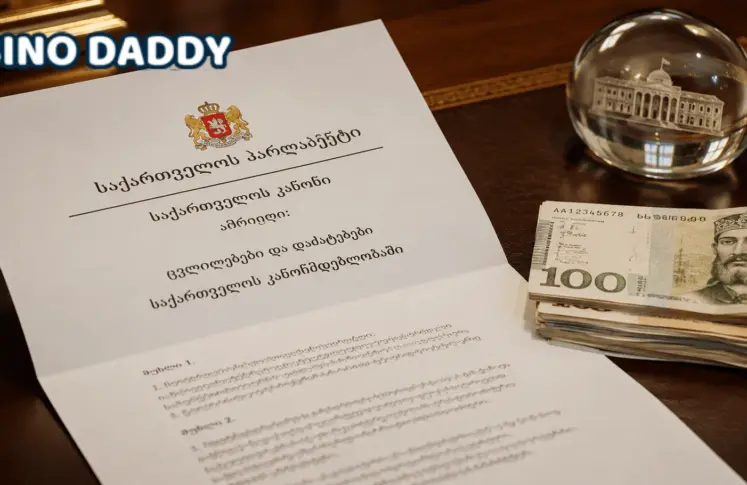 Georgia Gambling License
