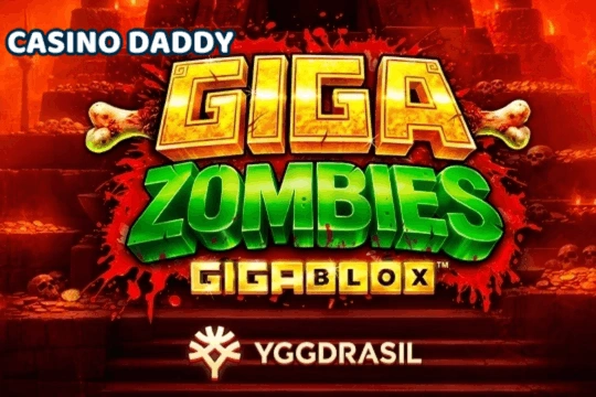 Giga Zombies GigaBlox