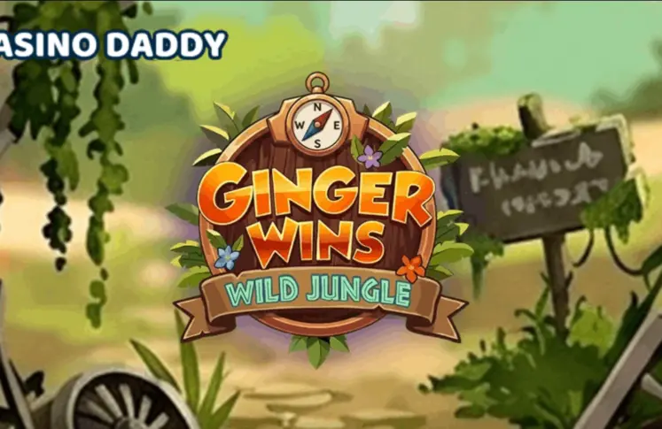 Ginger Wins Wild Jungle