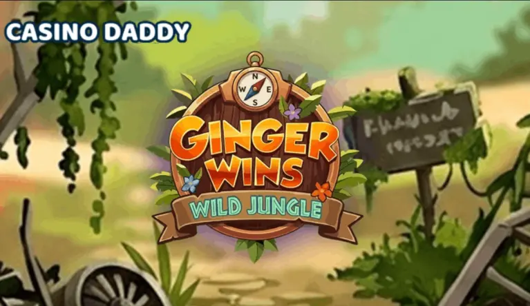 Ginger Wins Wild Jungle