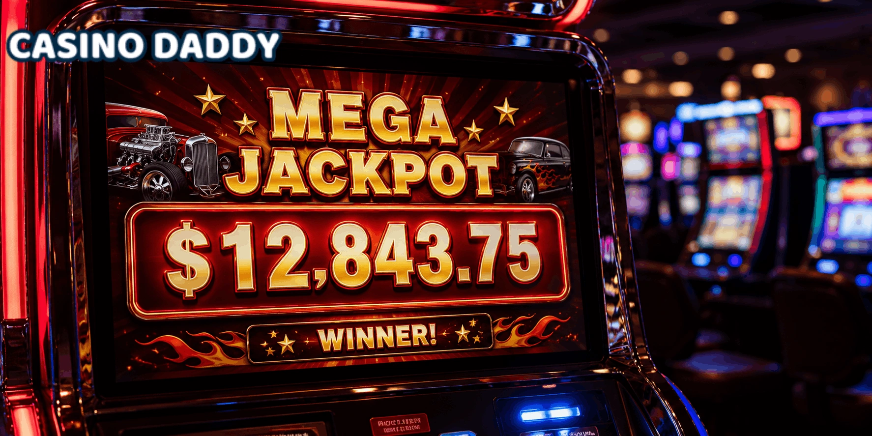 Hard Rock Bet jackpot