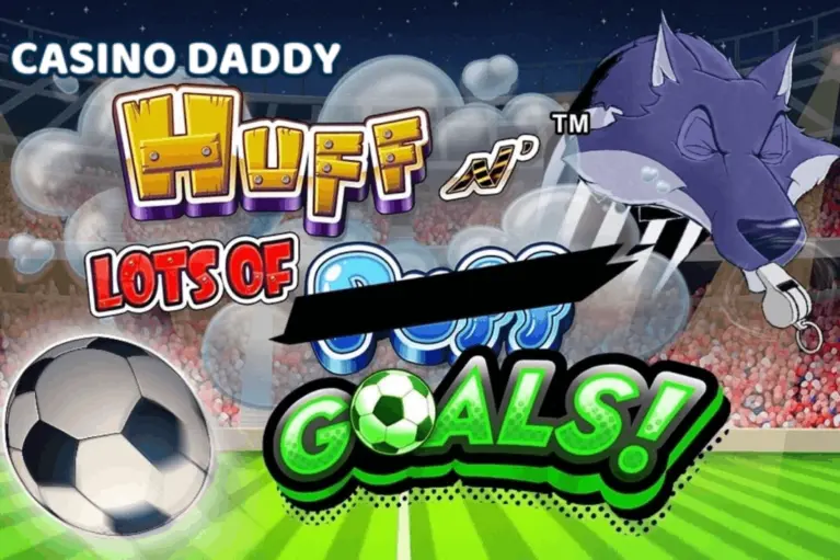 Huff N’ Lots of Goals