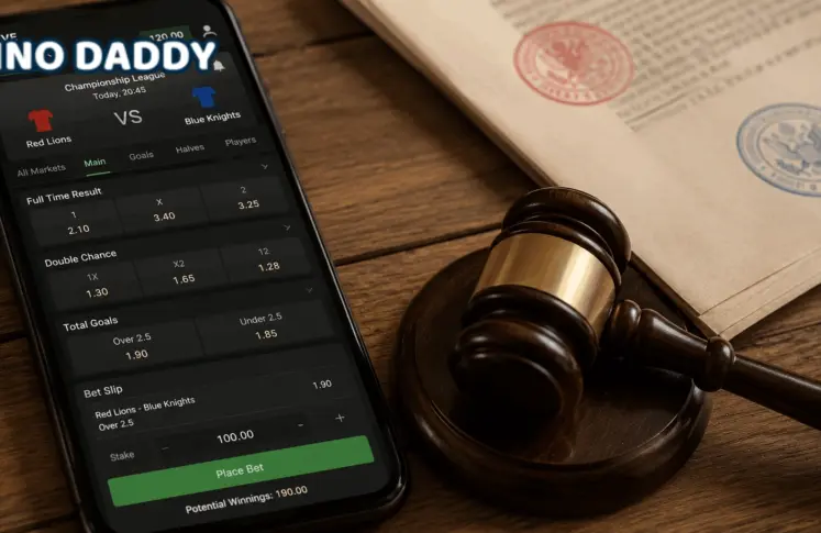 India online gambling regulation
