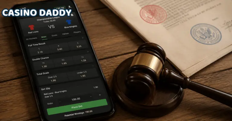 India online gambling regulation