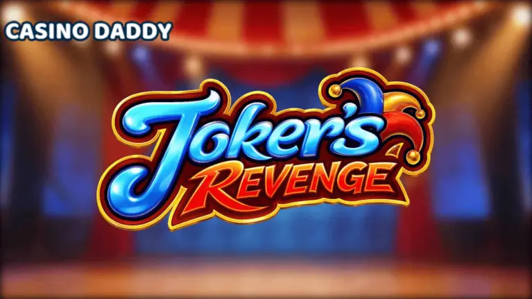 Joker’s Revenge