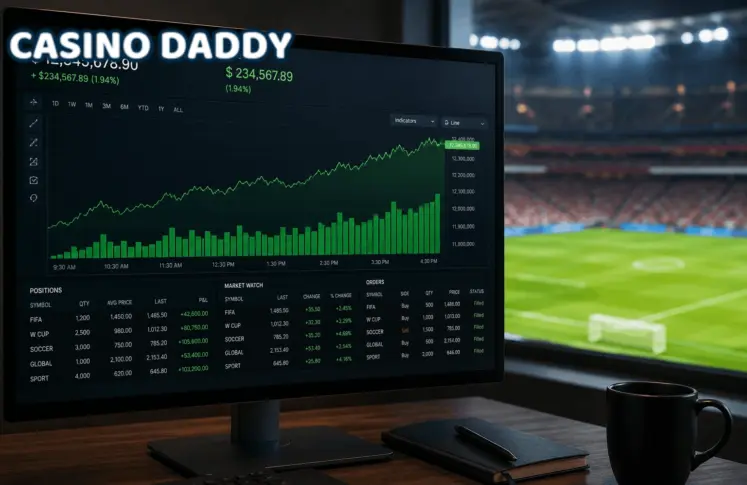 Kalshi World Cup trading boom