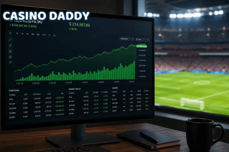 Kalshi World Cup trading boom
