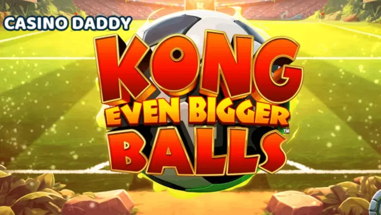 Kong Even Bigger Balls