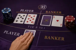 Live Baccarat