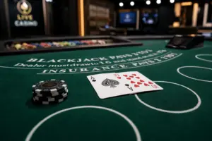 Live Blackjack