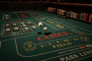 Live Craps