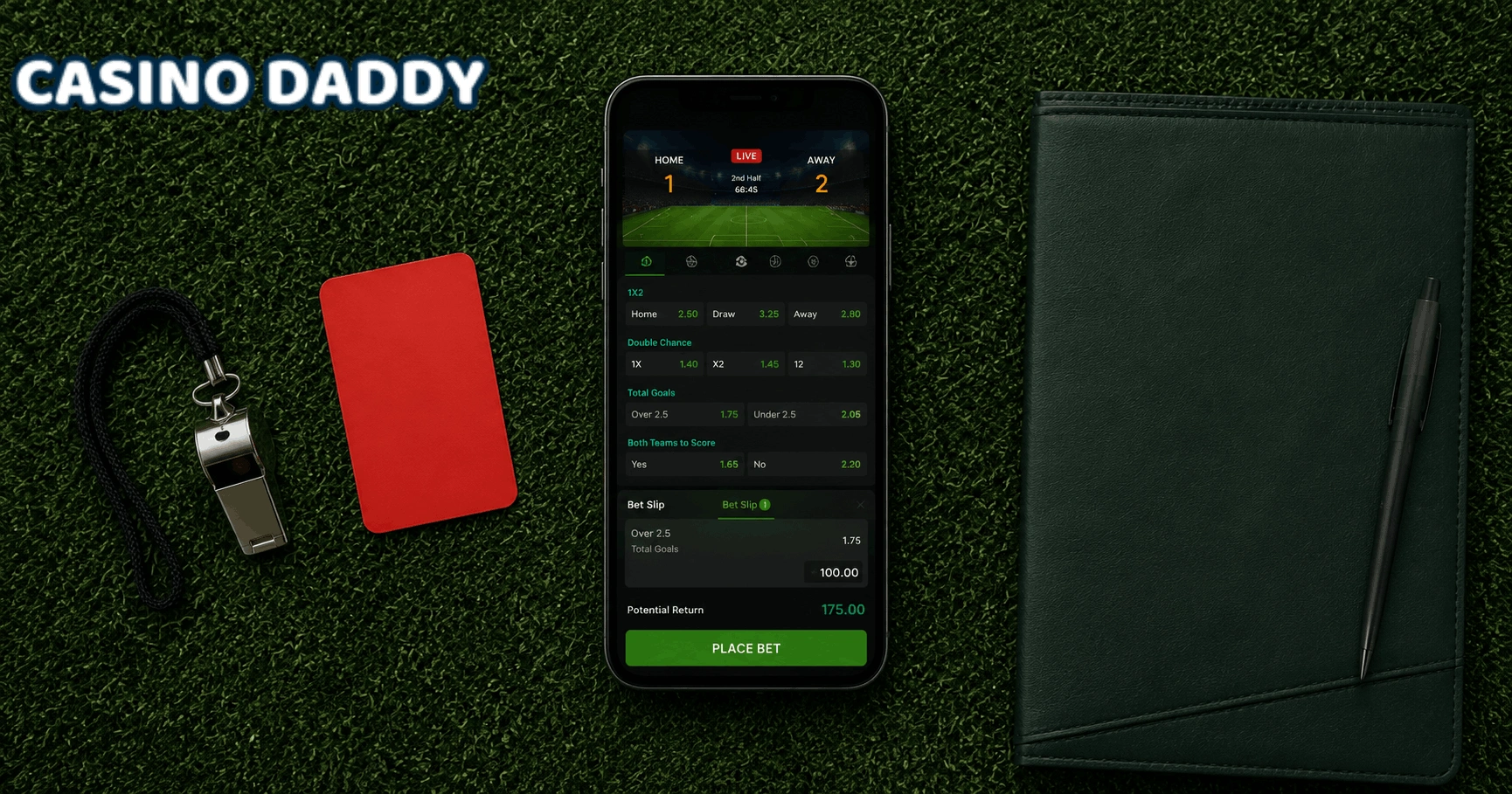 MGA World Cup betting integrity