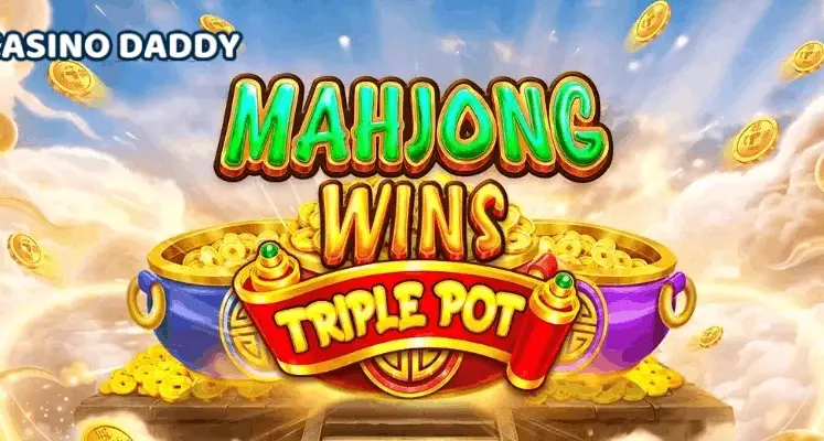 Mahjong Wins Triple Pot