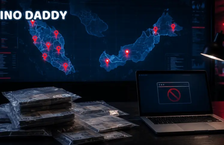 Malaysia World Cup betting crackdown