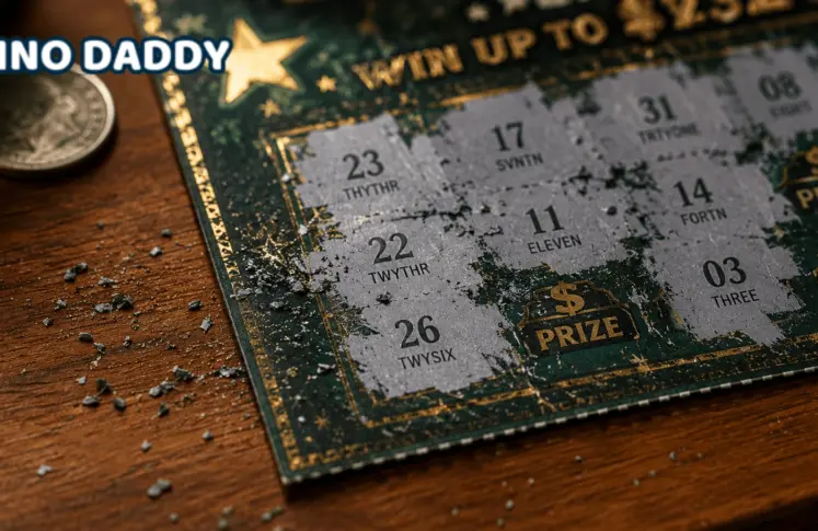 Massachusetts lottery winner