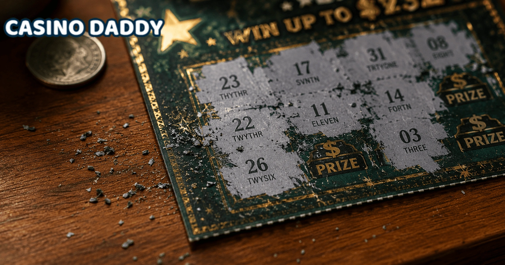 Massachusetts lottery winner