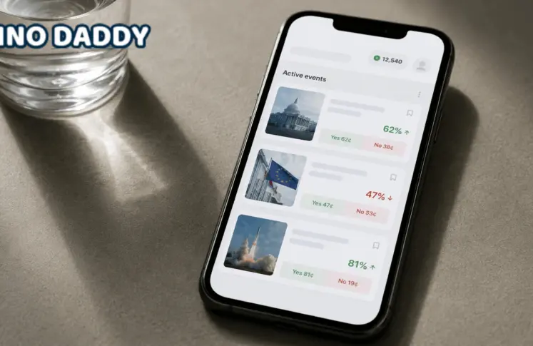 Meta prediction market