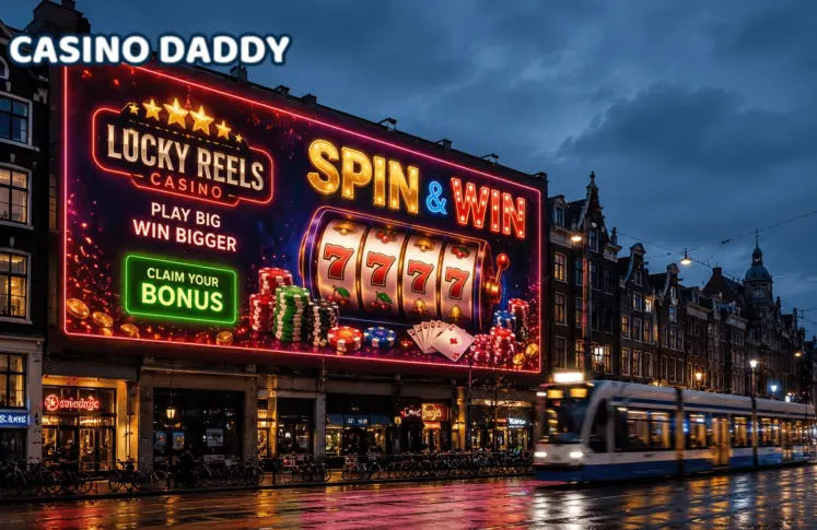Netherlands gambling advertising ban