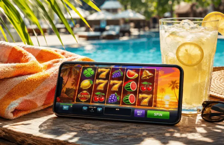 New Slots July 2026